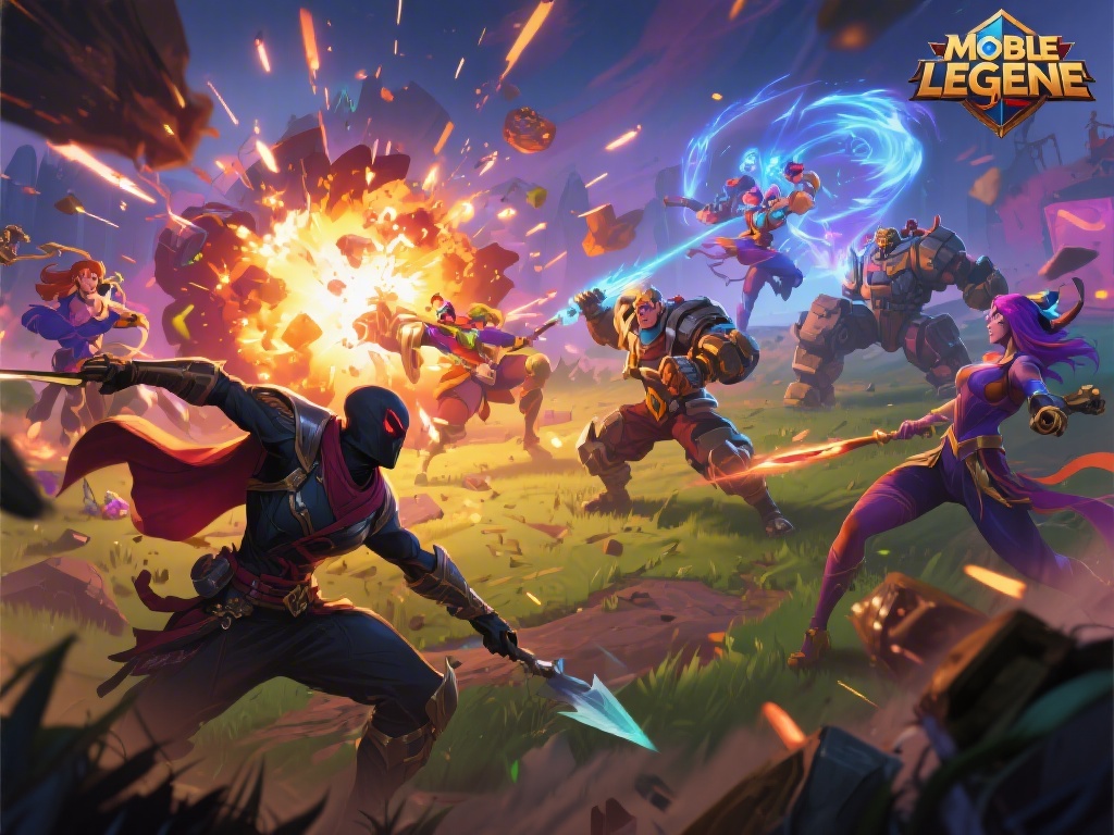 Mobile Legends Character Guide: Mastering the Art of Battle