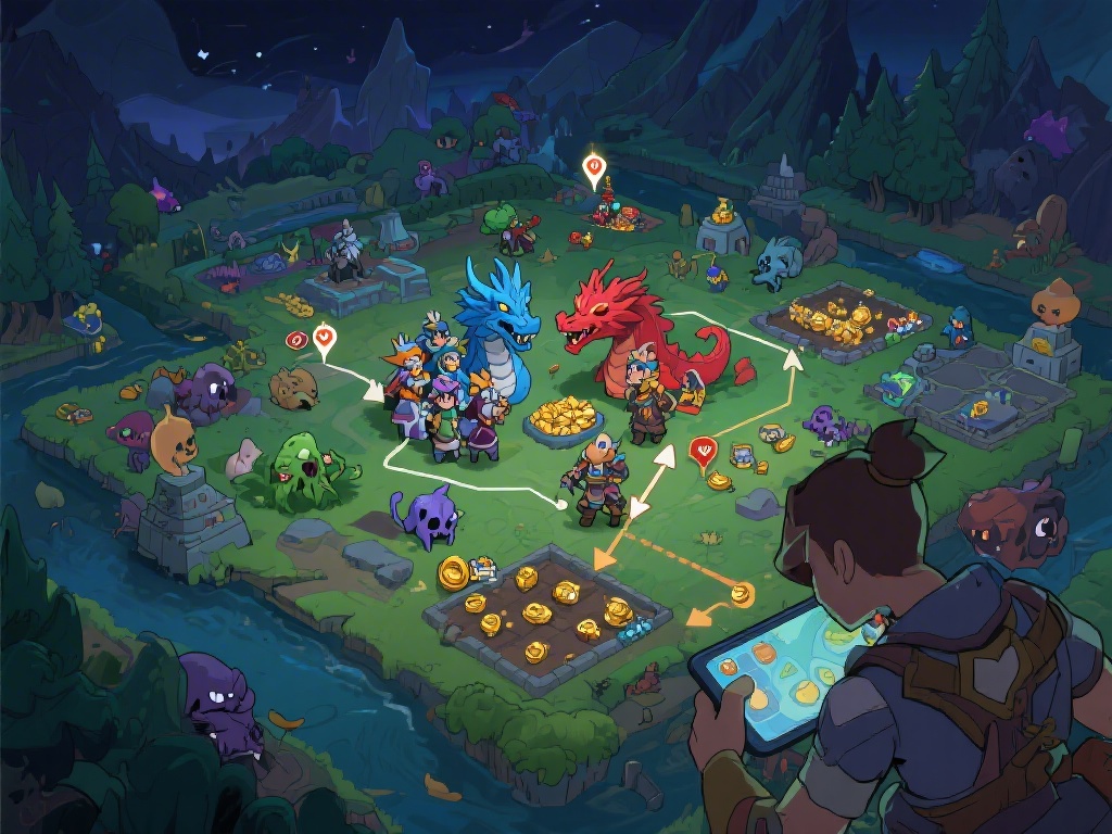 Mobile Legends Farming Strategies: Master the Art of Leveling Up