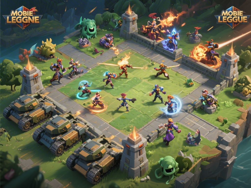 Mastering Map Control in Mobile Legends: Essential Techniques