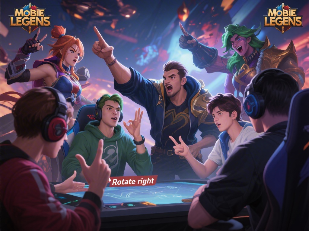 Mobile Legends Team Communication Tips: Boost Your Gameplay**