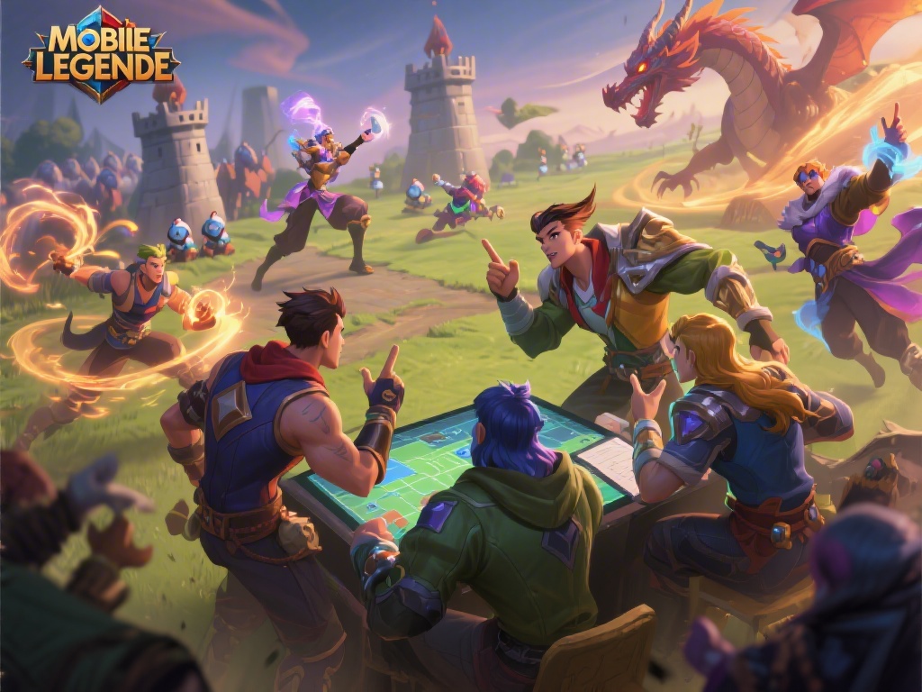 Mobile Legends Team Synergy: 5 Essential Tips for Winning Combats