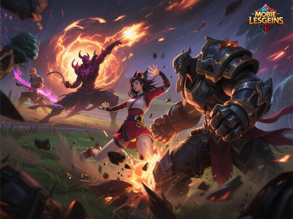 7 Essential Mobile Legends Farming Hero Team Compositions in 2024