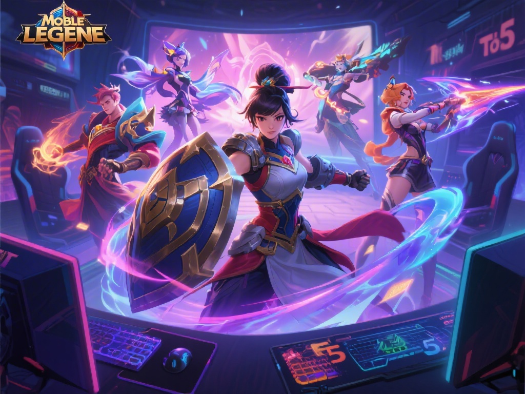 Top 5 Mobile Legends Best Heroes for Beginners in 2023
