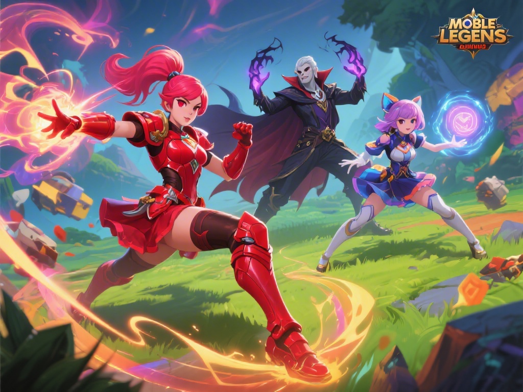The Ultimate Mobile Legends Character Guide for Beginners 2024