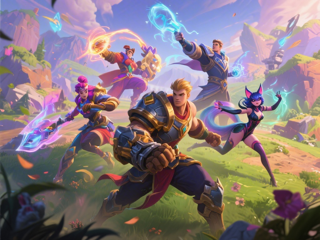 Top 5 Mobile Legends Best Heroes for Team Compositions in 2023