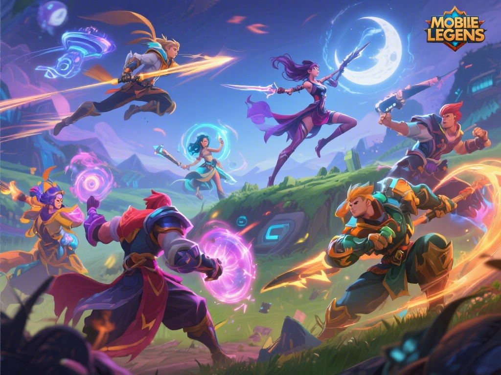 Top 10 Mobile Legends Hero Guide for Beginners in 2024