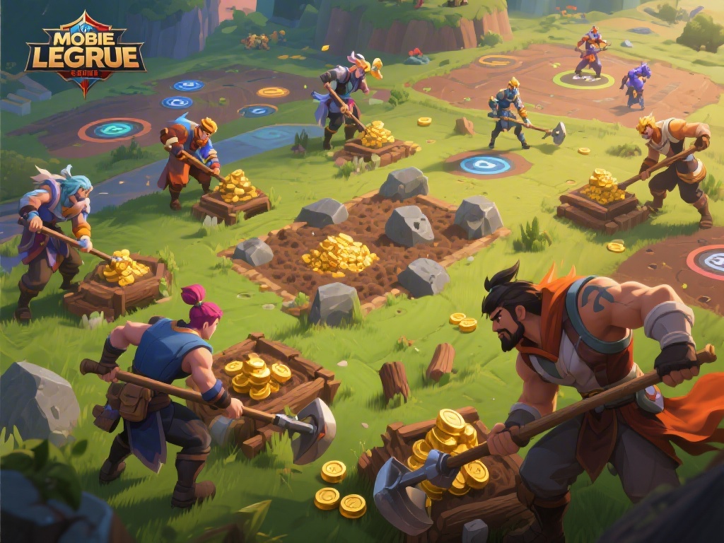 10 Effective Strategies for Mobile Legends How to Farm Efficiently