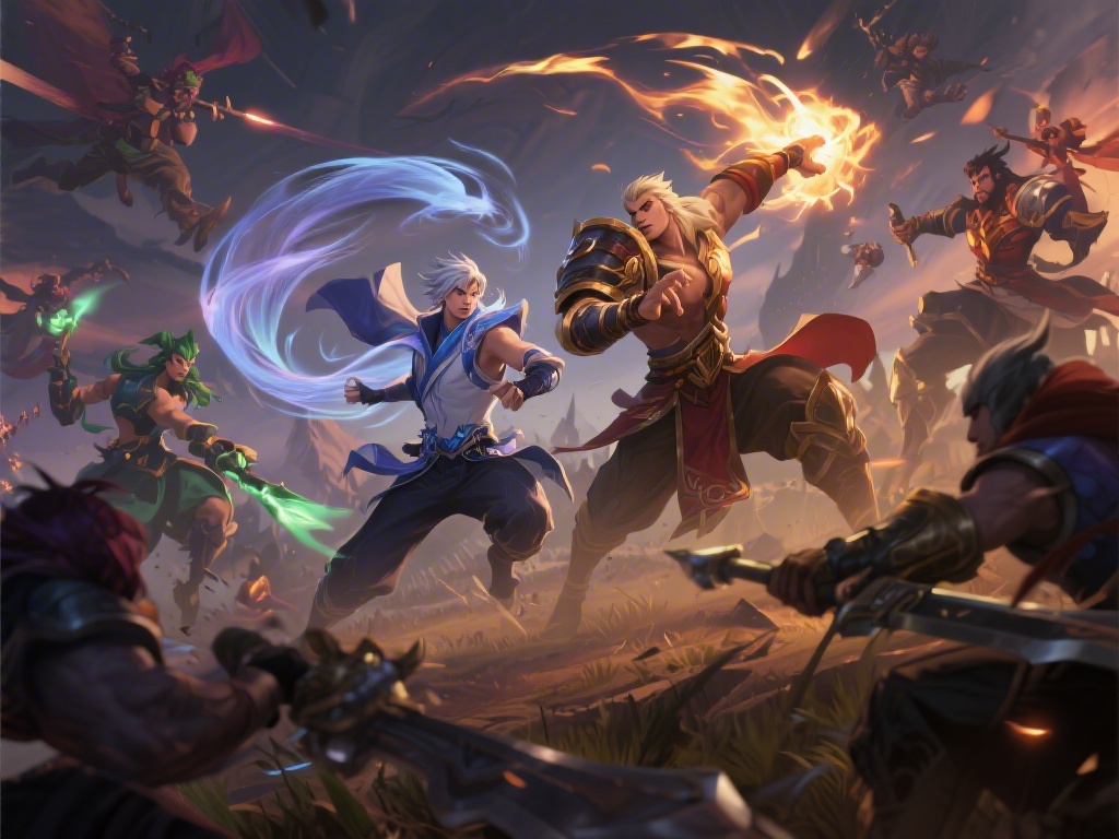 Top 5 Mobile Legends Heroes for Team Fights in 2023: Ultimate Guide
