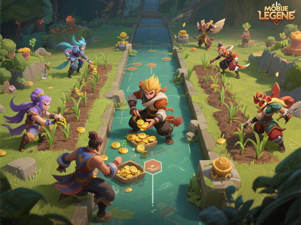 Top 5 Mobile Legends Farming Heroes for Team Compositions in 2024
