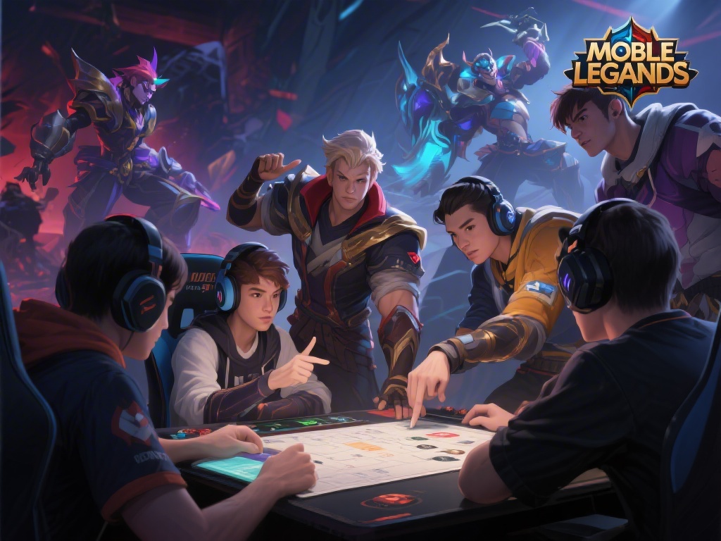 10 Mobile Legends Team Building Tips for Beginners in 2023