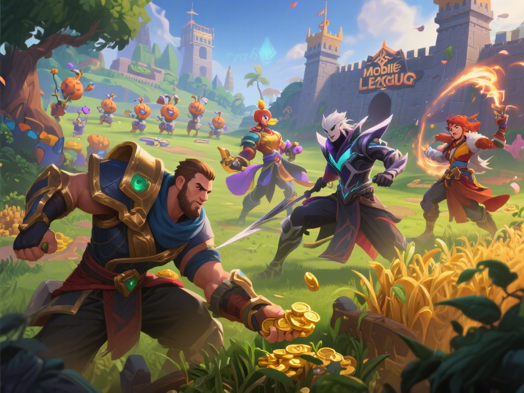 5 Essential Mobile Legends Farming Heroes for Team Compositions in 2023