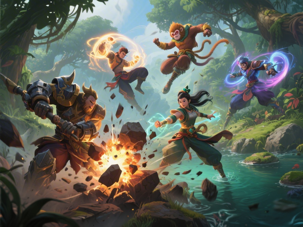 Top 5 Mobile Legends Jungler Characters Guide for 2024