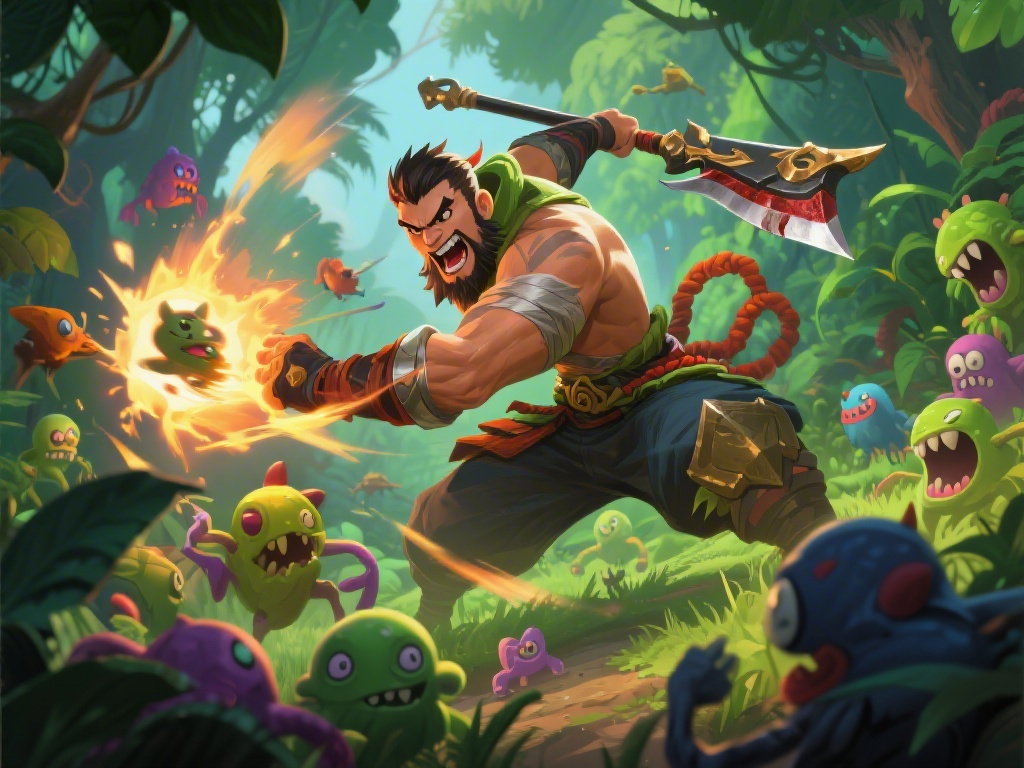 Top 5 Mobile Legends Farming Heroes for Junglers: 2024 Guide