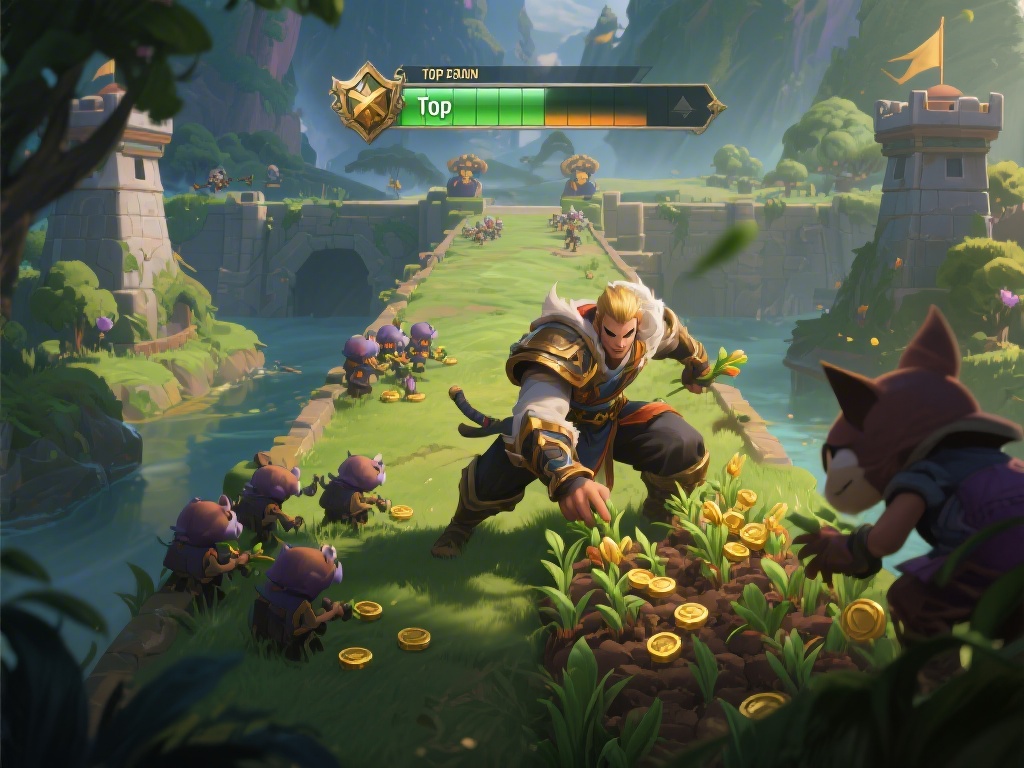 Top Lane Mastery: Mobile Legends Farming Hero Guide for 2024