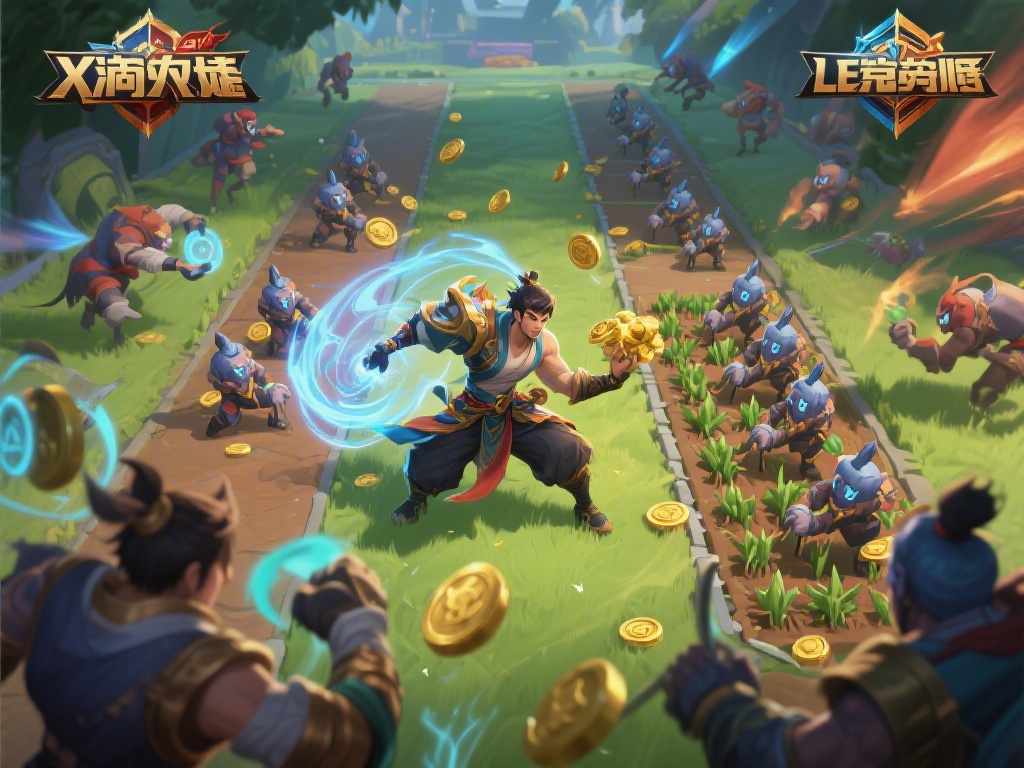 How to Master Mobile Legends Farming Hero for Mid Lane in 2024