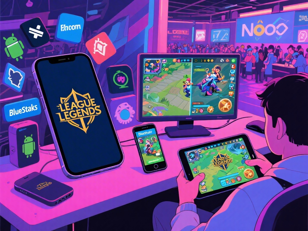 Is League of Legends on Mobile Possible? Ultimate Guide and Tips