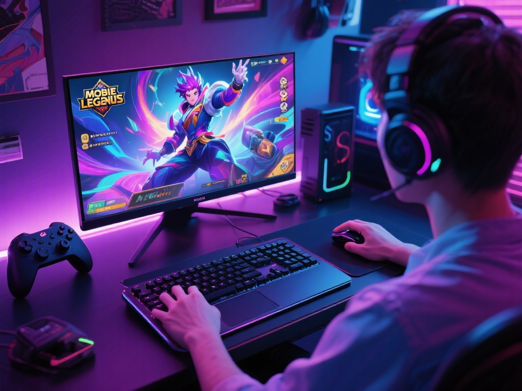 How to Play Mobile Legends on PC: A Comprehensive Guide