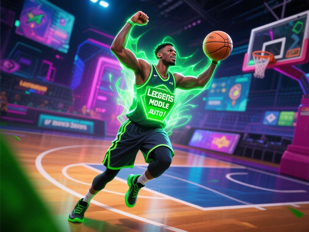 How to Get Auto Green in Basketball Legends Mobile: Complete Guide