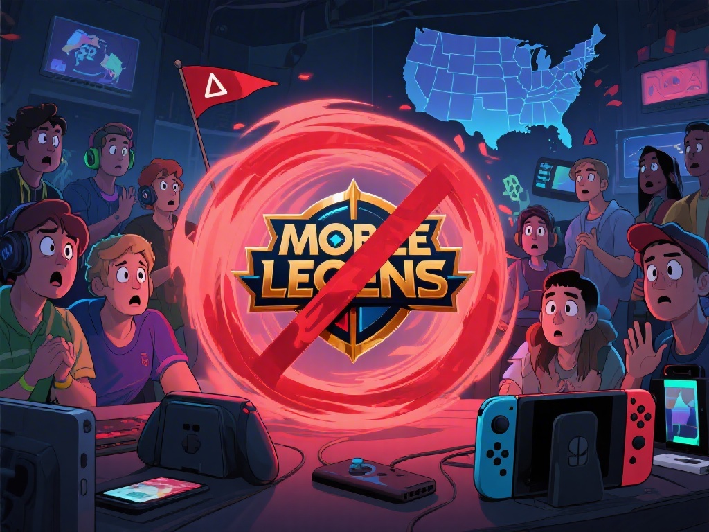 Why Did Mobile Legends Get Banned in the US? Complete Guide 2024