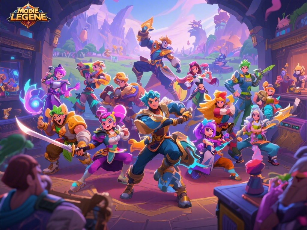 How to Change Lobby Character in Mobile Legends - A Step-by-Step Guide