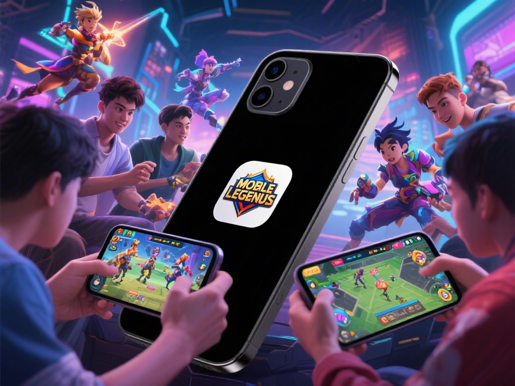 How to Download Mobile Legends on iPhone: A Step-by-Step Guide