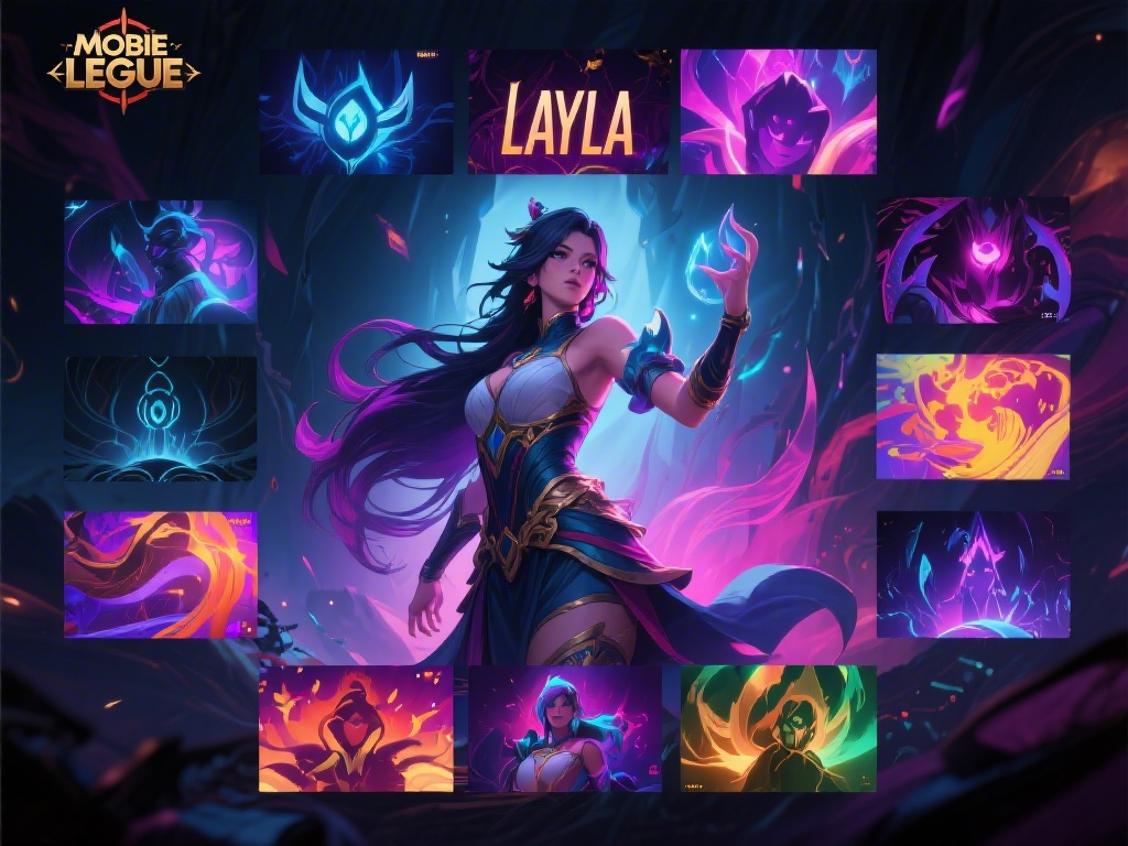How to Change Layla Background in Mobile Legends: A Step-by-Step Guide
