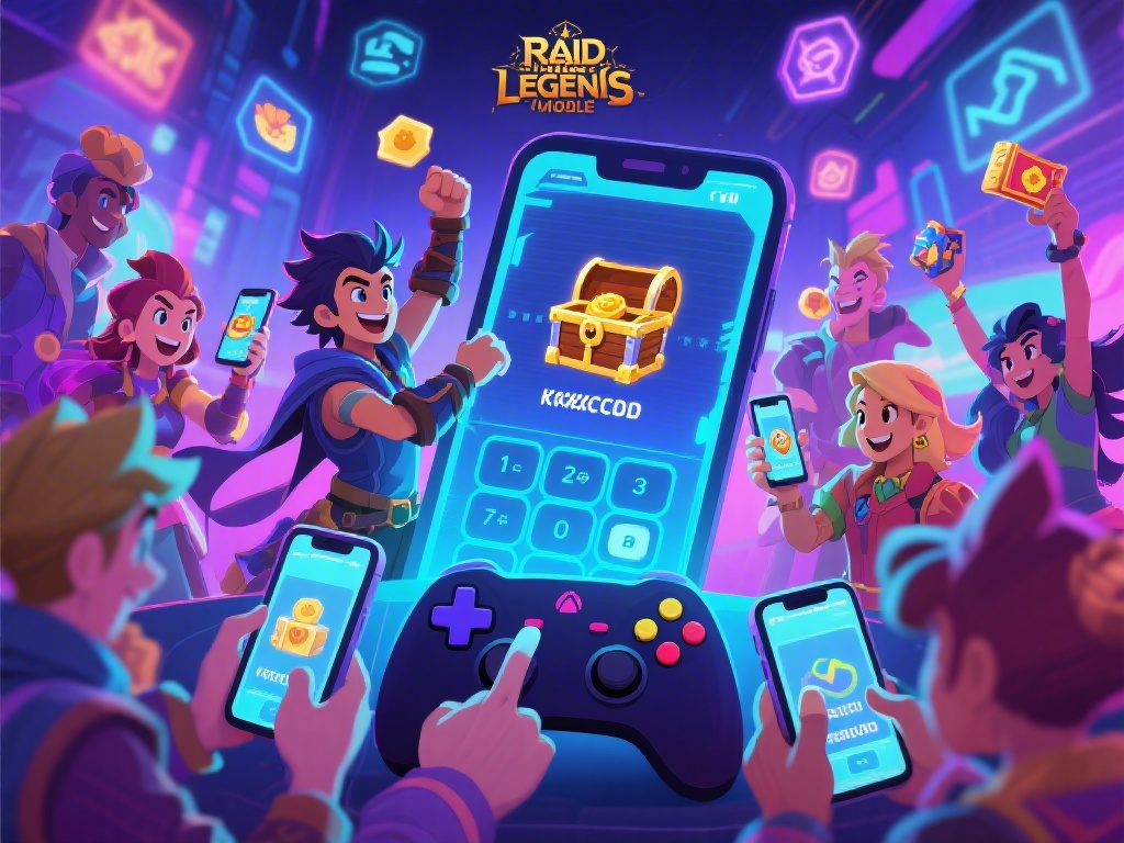 How to Enter Codes in Raid Shadow Legends Mobile - Easy Guide