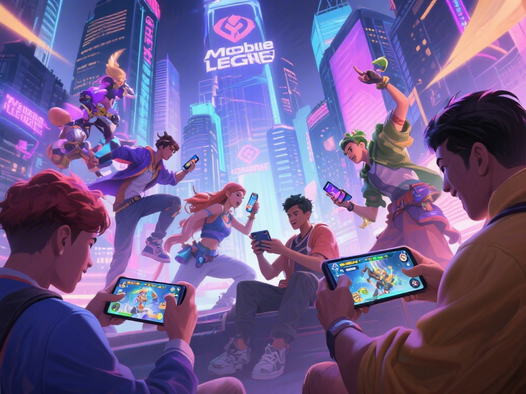 How to Play Mobile Legends in the US: A Comprehensive Guide