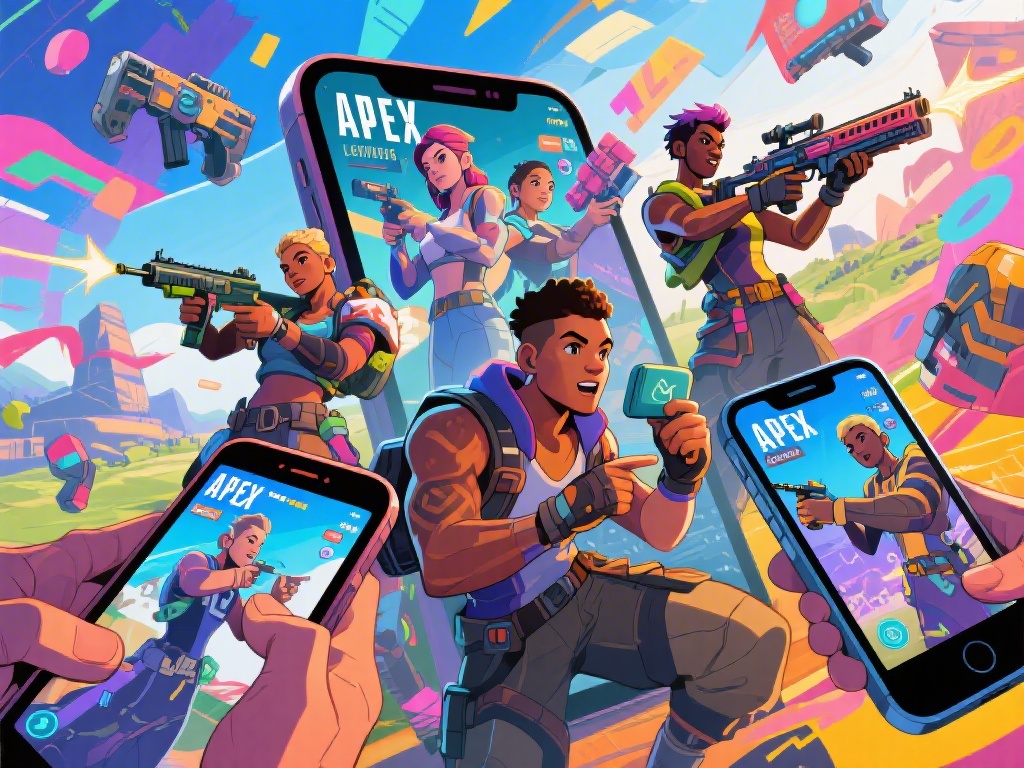 Can I Play Apex Legends on Mobile? A Comprehensive Guide