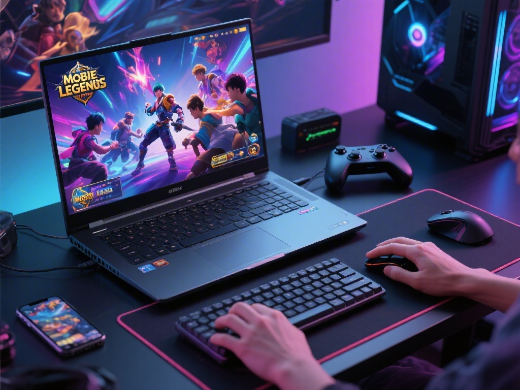 How to Play Mobile Legends on Laptop: Ultimate Guide