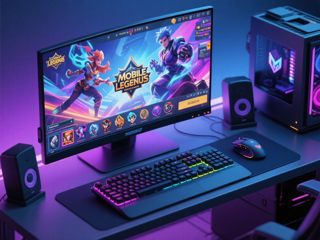 How to Play Mobile Legends on PC: A Comprehensive Guide