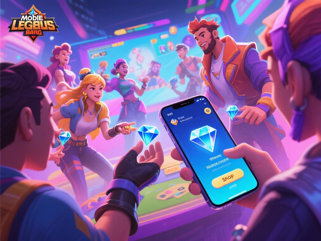 Can I Send Diamond in Mobile Legends? A Comprehensive Guide