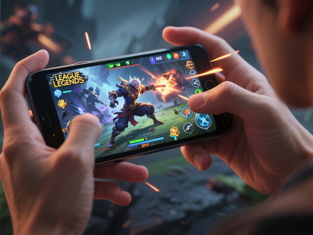 Can League of Legends Mobile Players Compete with PC Gamers?