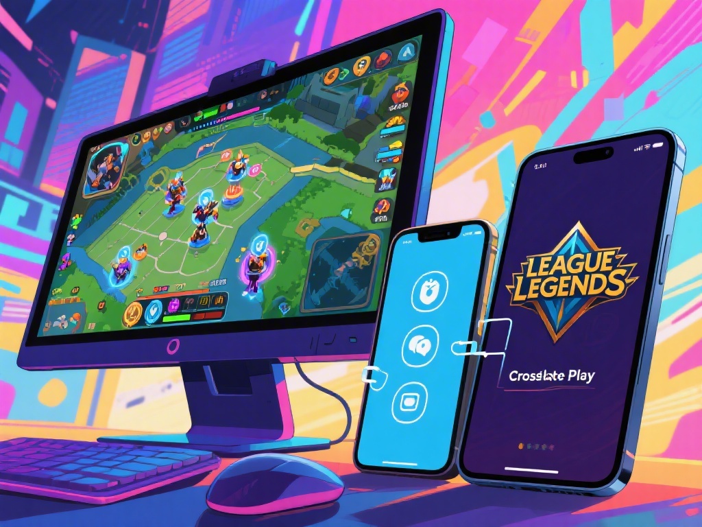 How to Play League of Legends Together on PC and Mobile