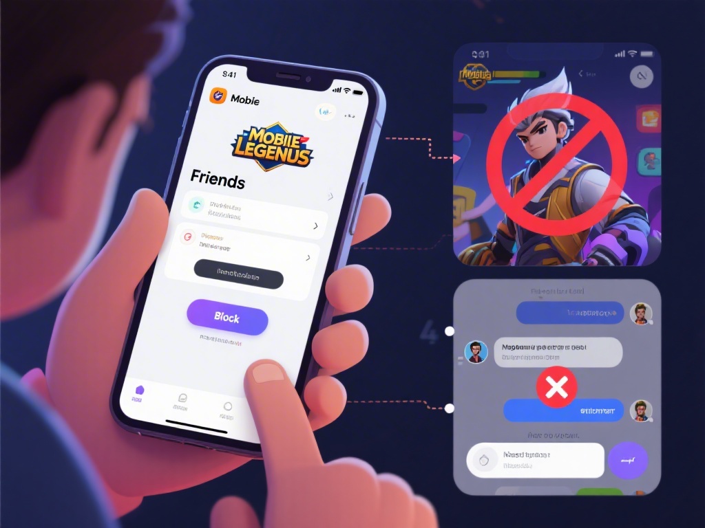 How to Block Someone on Mobile Legends: A Comprehensive Guide