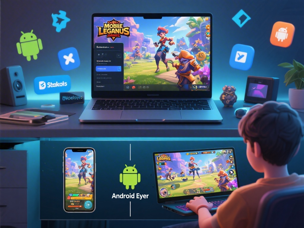 How to Download Mobile Legends on PC: Step-by-Step Guide