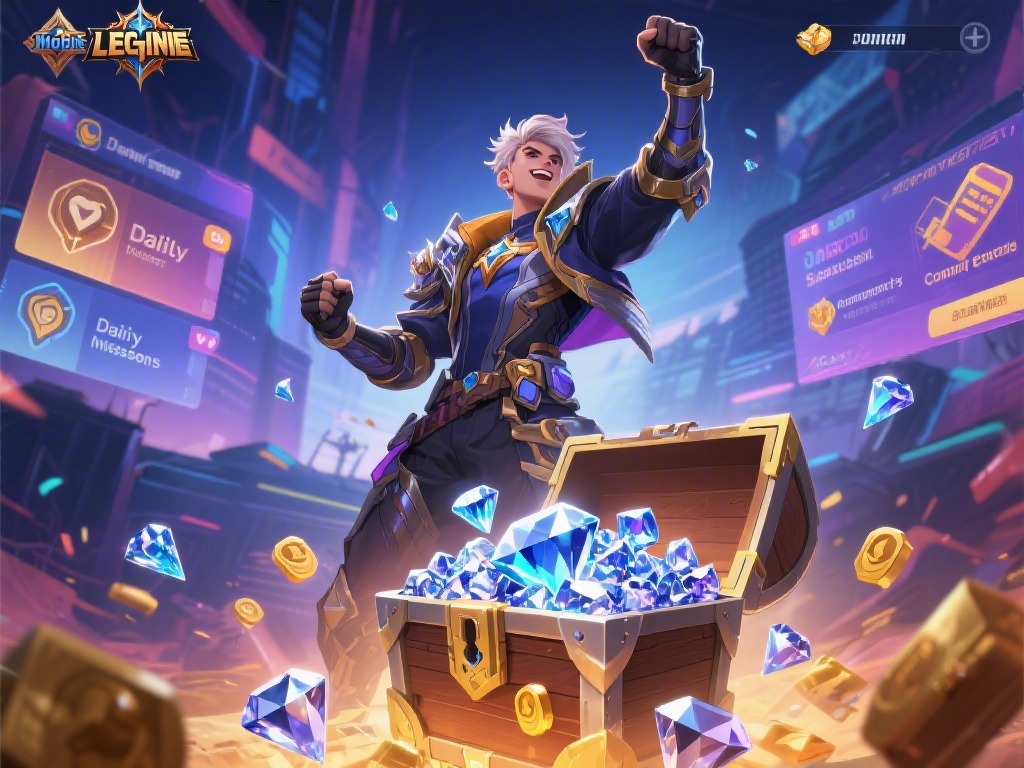 How to Get Free Diamonds in Mobile Legends: Ultimate Guide