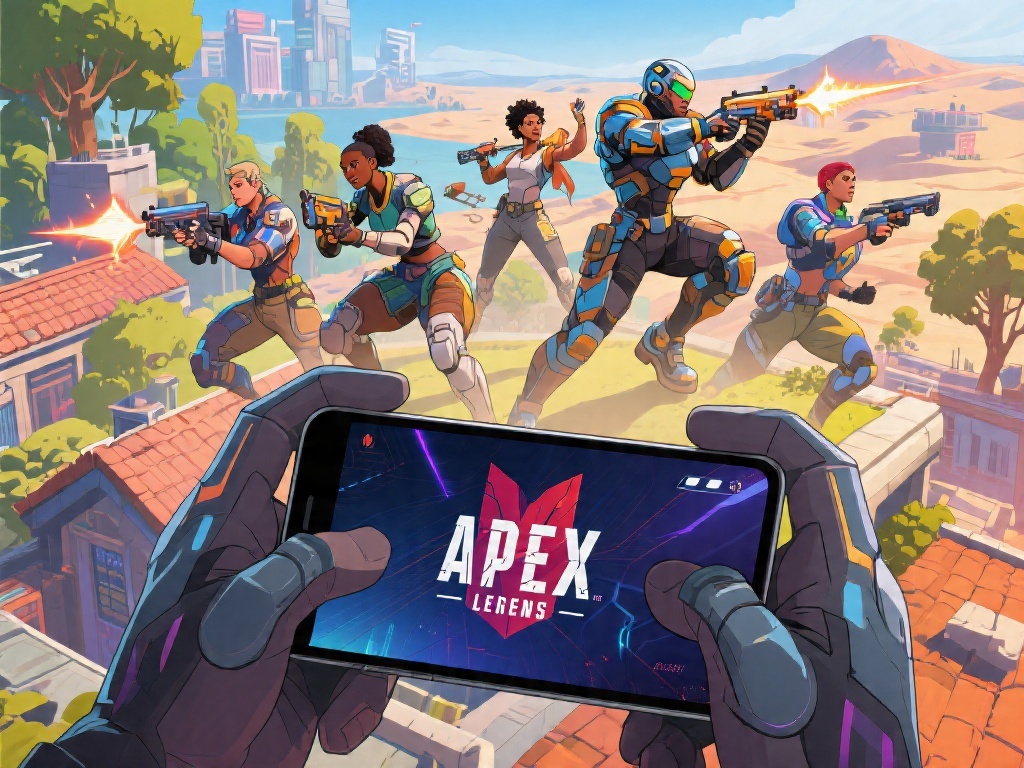 Can You Play Apex Legends on Mobile? A Comprehensive Guide