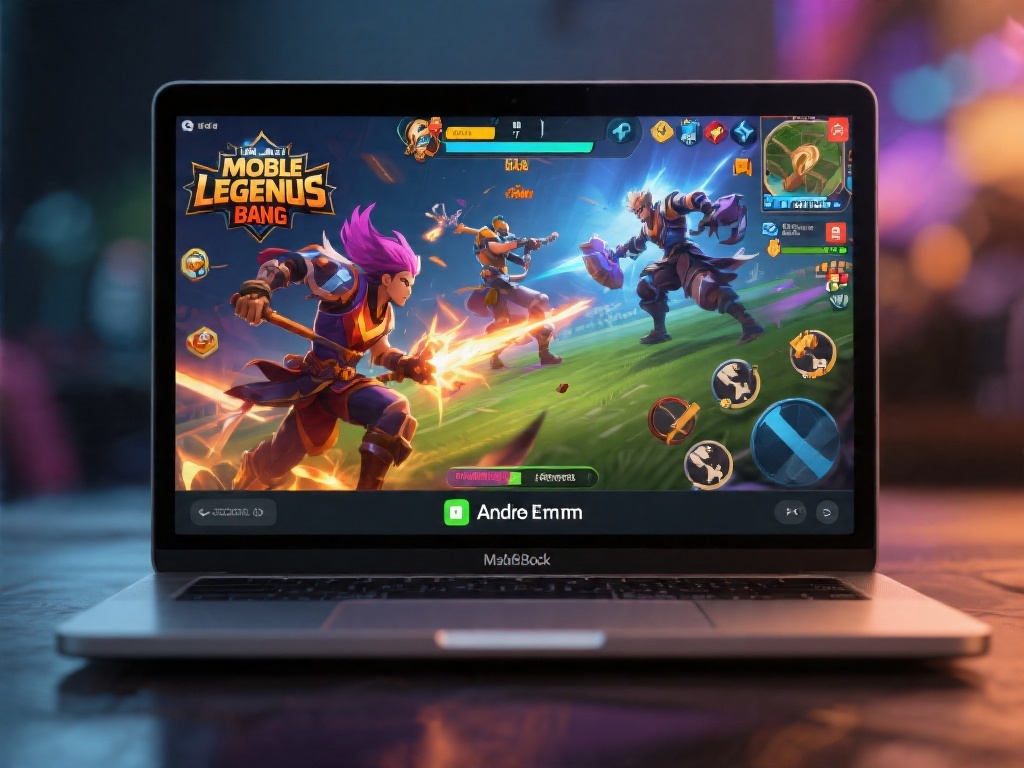 Can You Play Mobile Legends on MacBook? Find Out How!
