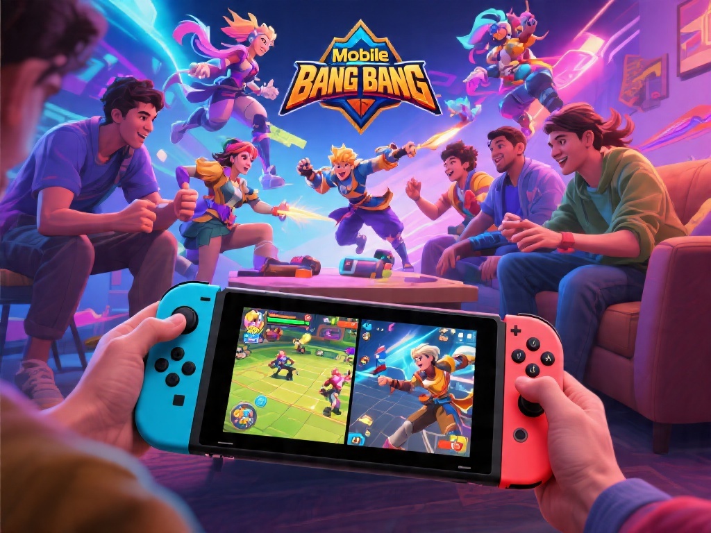 Can You Play Mobile Legends on Nintendo Switch? Discover the Answer Here!