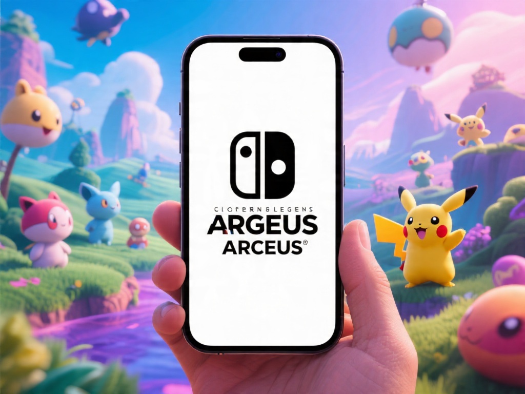 Can You Play Pokémon Legends Arceus on Mobile? Find Out Now!