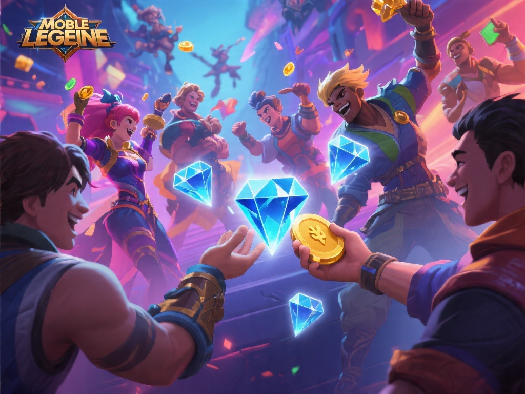 Can You Send Diamonds in Mobile Legends? A Comprehensive Guide