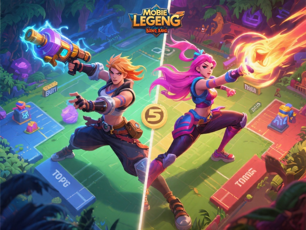 Did Mobile Legends Copy League of Legends? The Truth Behind the Similarities