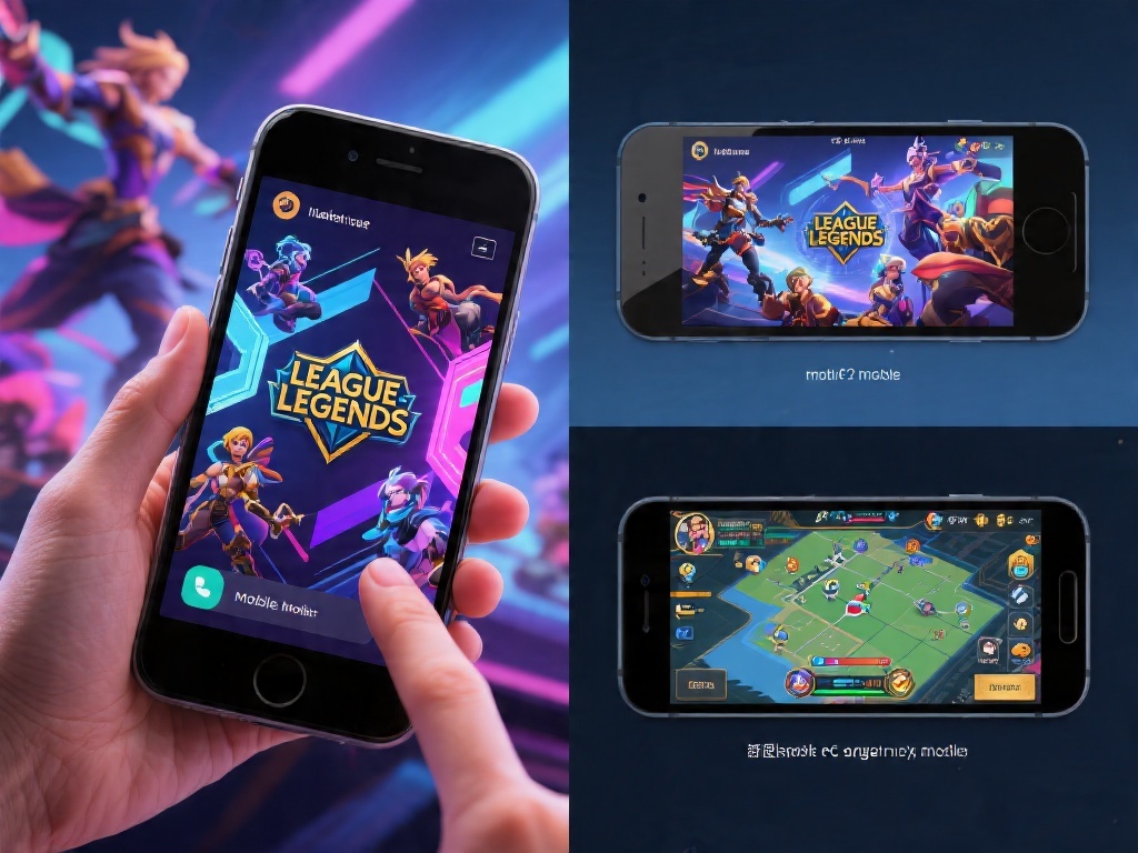 Does League of Legends Have a Mobile App? Find Out Now!