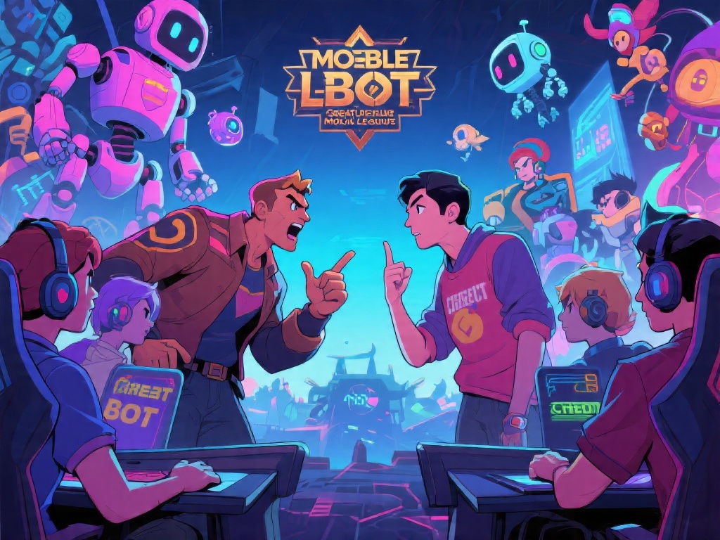 Does Mobile Legends Have Bots? Unveiling the Truth