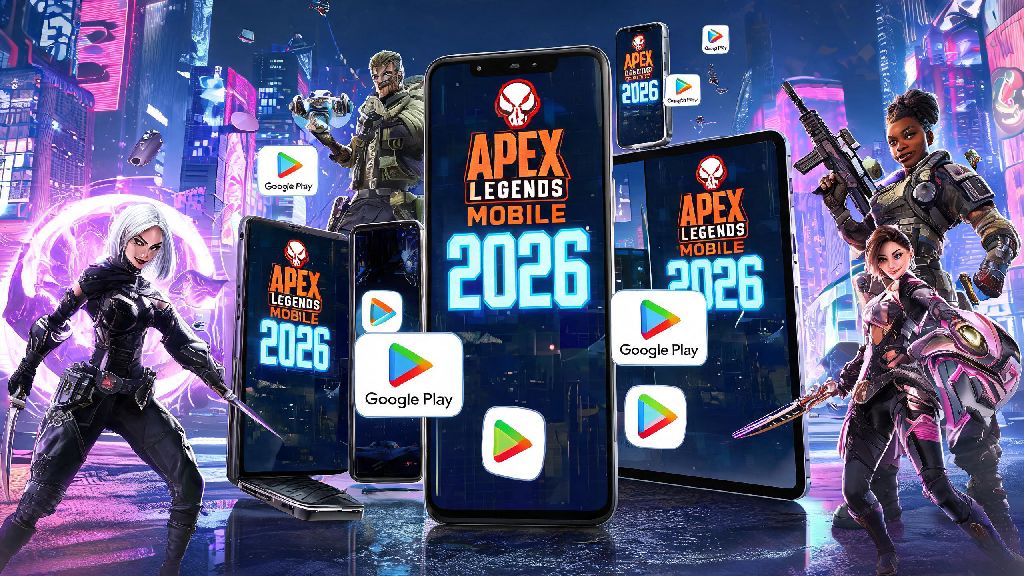 How Can I Download Apex Legends Mobile? 2026 Easy Step-by-Step Guide