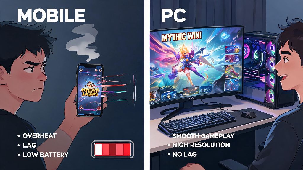 How Can I Play Mobile Legends on PC in 2026? Easy Step-by-Step Guide