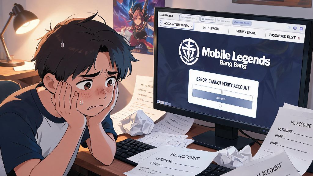 How Do I Get My Mobile Legends Account Back 2026: Simple Step-by-Step Guide