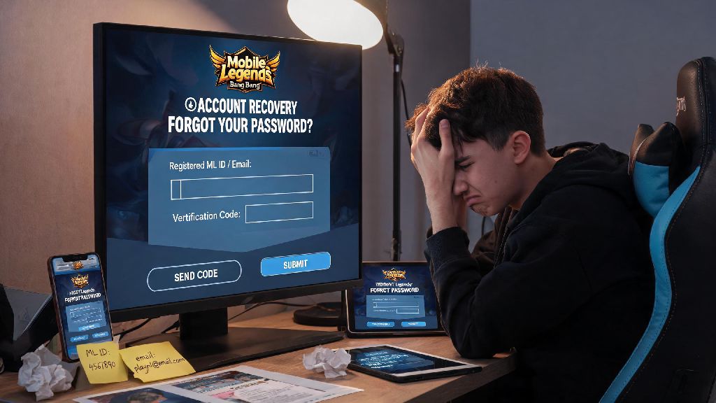 How Do I Recover My Mobile Legends Account 2026: 4 Easy Proven Steps