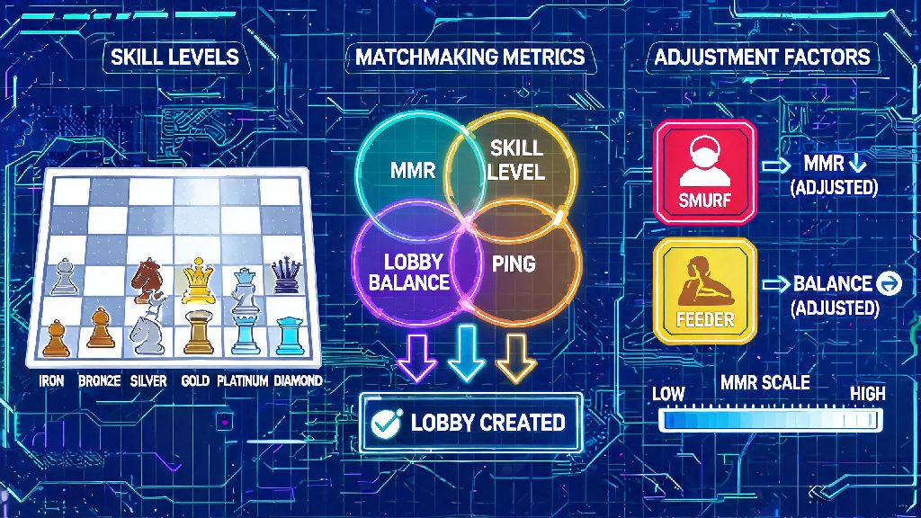 How Does Mobile Legends Matchmaking Work? 2026 Complete Player Guide